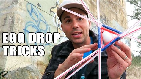 egg drop strength test|egg drop ideas that won't break.